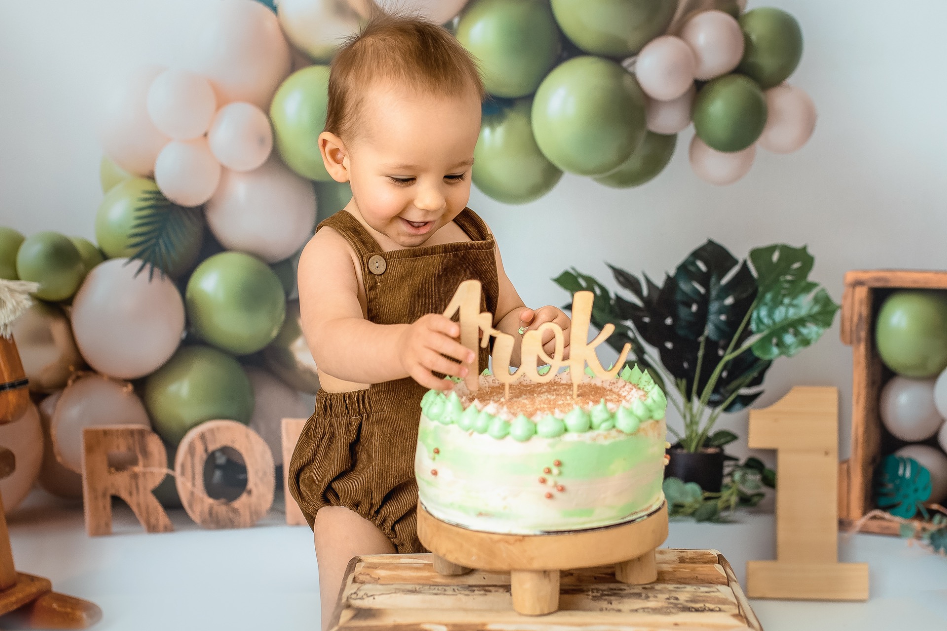 CAKESMASH 30 minut
